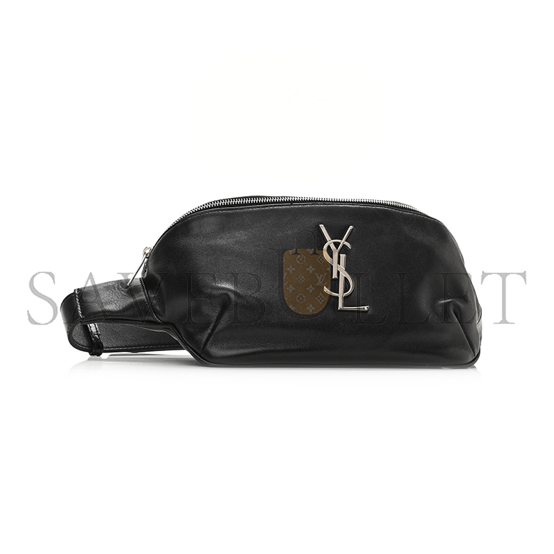 YSL CASSANDRE CLASSIC CROSSBODY BAG IN SOFT LAMBSKIN 59007603U0E1000 (25*14*3.5cm)